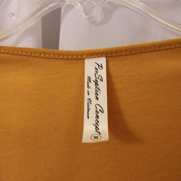 Soft Shirt with Sleeve Detail***4 for $12*** - Picture 2 of 3